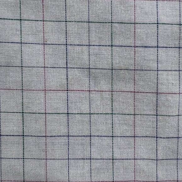 Gitman Bros For Fashion Post Louisville Button Up Shirt 16 34 Check USA Made - Picture 10 of 16